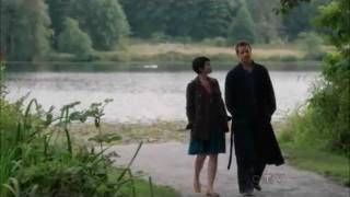 Once Upon A Time 1x05  Mary Margaret and John walking