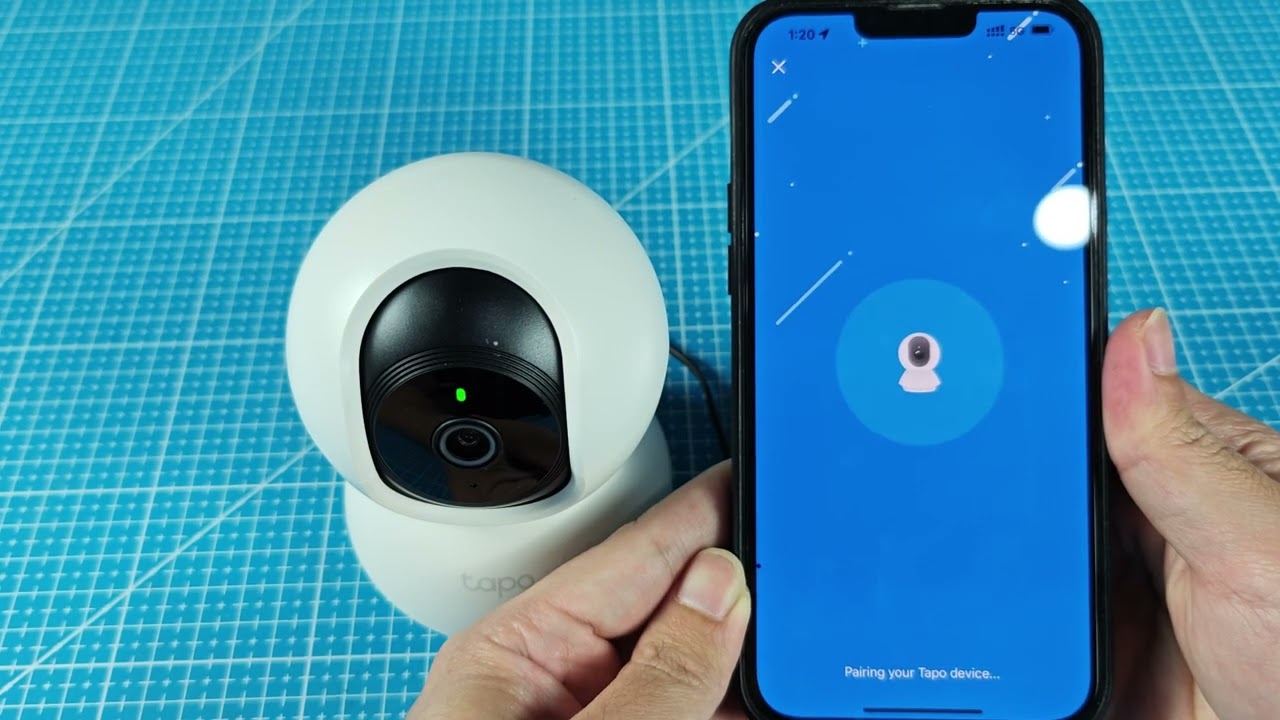 Add a Second or Additional Tapo Camera