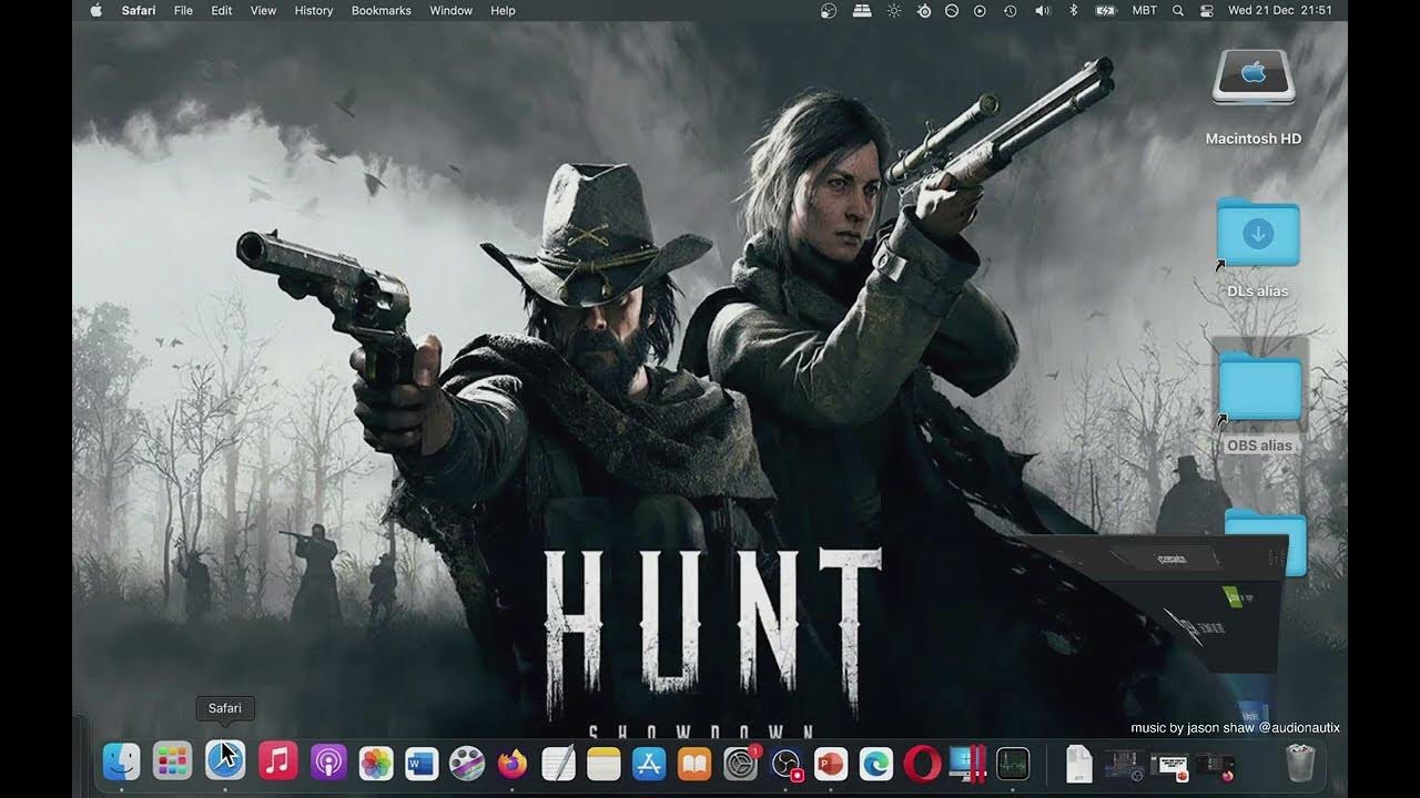 Hunt Showdown = Minimum and System Requirements YouTube