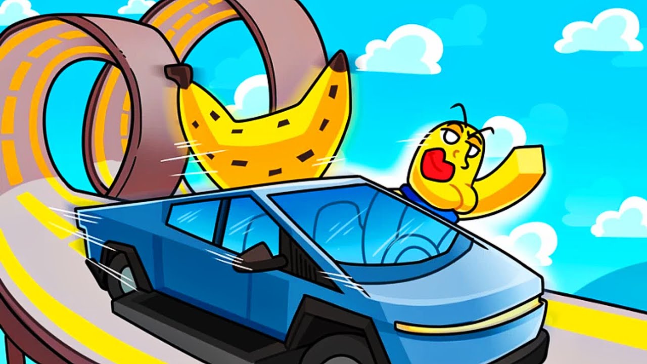 ROBLOX CAR OF HELL SIMULATOR RACE CHALLENGE | MALIK PLAYEZ