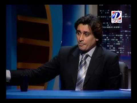 Sahir Lodhi Show - Waseem Feroz Interview Part 4