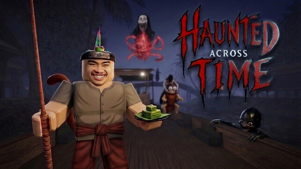 บุฟเฟ่ต์ผี | Haunted Across Time (โหมดยาก)
