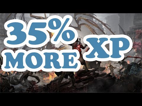 How To Level Fast In Remnant From The Ashes