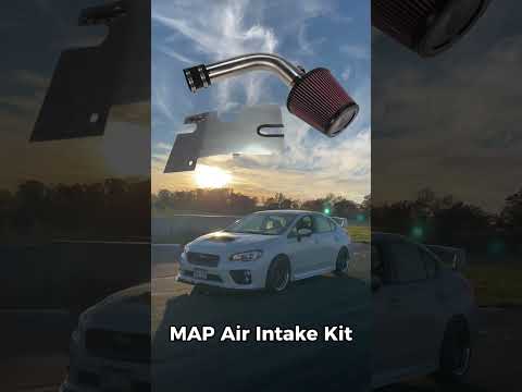 4 Komponen untuk Meningkatkan Tenaga VA STI Anda hingga +330hp!