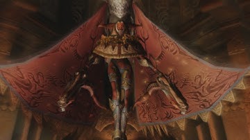 Final Fantasy XII HD Remaster: Shemhazai Boss Fight (1080p)