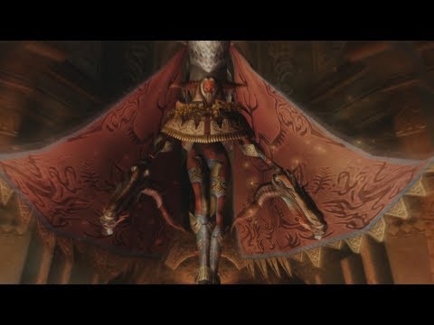 Video: Final Fantasy 12 - I Gradini Dell'acqua, Tyrant, The Great Crystal E Shemhazai Boss Fight