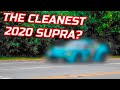 IS THIS THE CLEANEST SUPRA EVER?