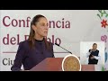 Enviará Claudia Sheinbaum propuesta para aplazar elección judicial al 2028