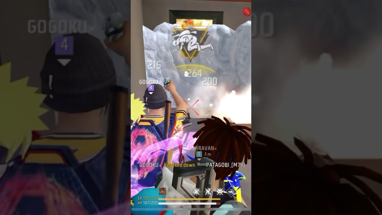 Tournament highlights by Nader