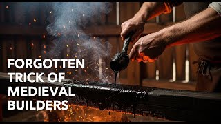 The Medieval Secret That Made Wood Last Forever