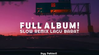 Best Slow Remix \u0026 Mashup Terfavorit Ikyy Pahlevii ❗Cocok Buat Perjalanan🎧