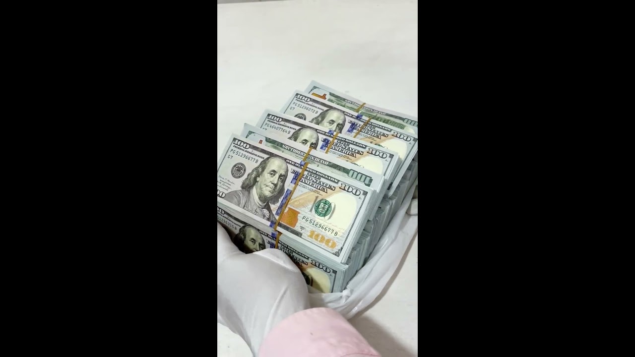 250K US Dollars Cash Money YouTube 250K US Dollars Cash Money YouTube