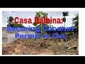 Casa Balbina - Cutting of Coconut Trees (Permit to Cut Application)