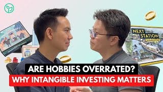 Are hobbies overrated?
