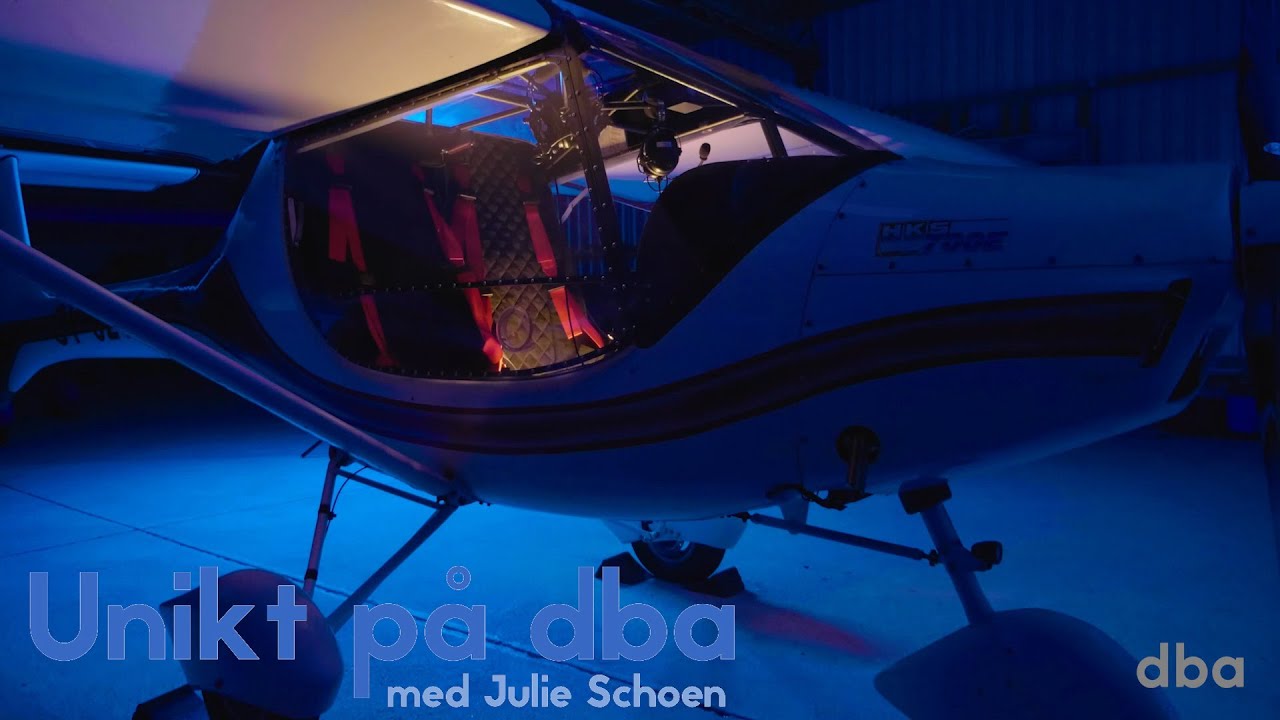 Køb dit eget fly for 119.000 kr.