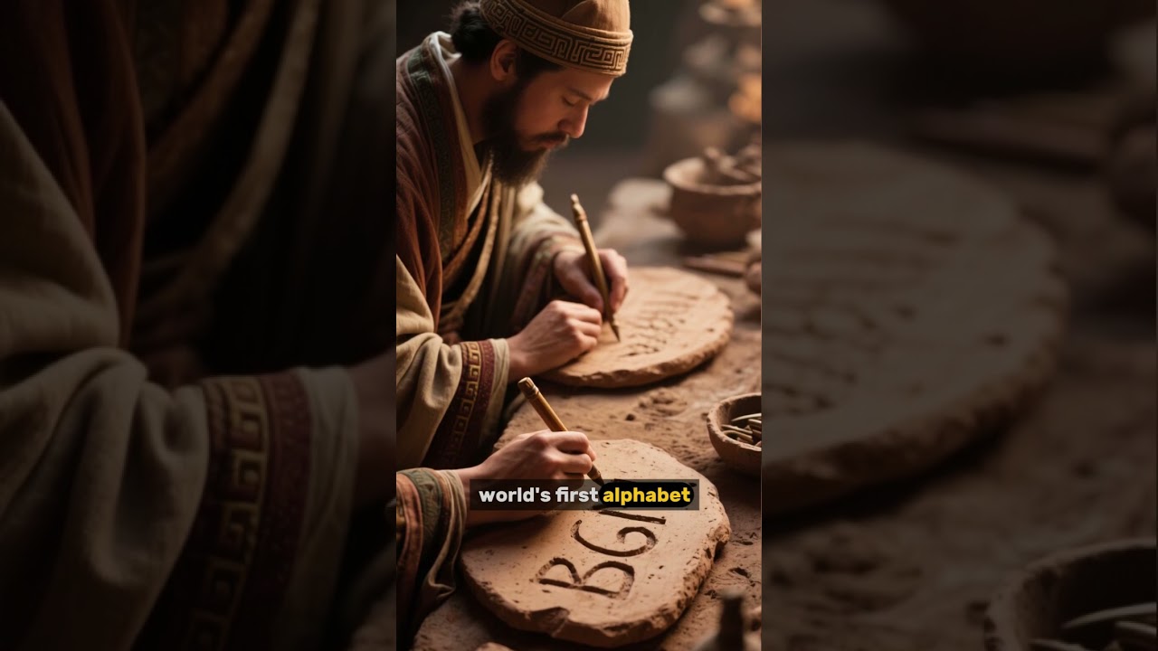 “Ugarit: The Ancient Trade City of Syria in 60 Seconds” 