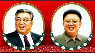 Comrades Kim Il Sung & Kim Jong Il Always Working Together for the People (DPRK Documentary English)