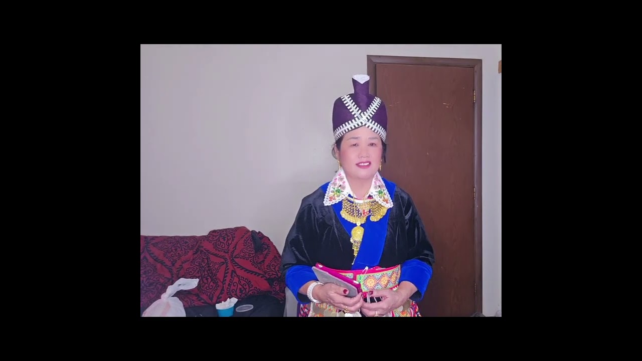 Khwv txhiaj nkauj nraug kev deb 