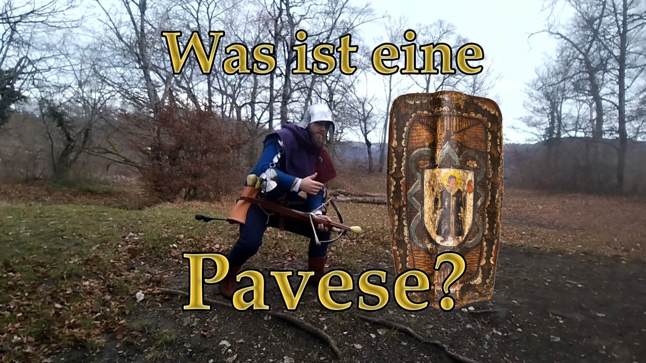 What is a Pavese?