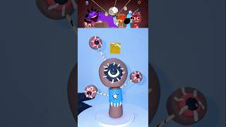 Sprunki 🎵 I Made Kick The Buddy 🧸 Phase 4 👹 With Clay 🟤🔵 #sprunki 🎶