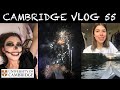 CAMBRIDGE VLOG 55: Halloween, fireworks &amp; the usual intense workload