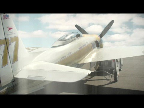 Flight Simulator Acceleration Trailer HD