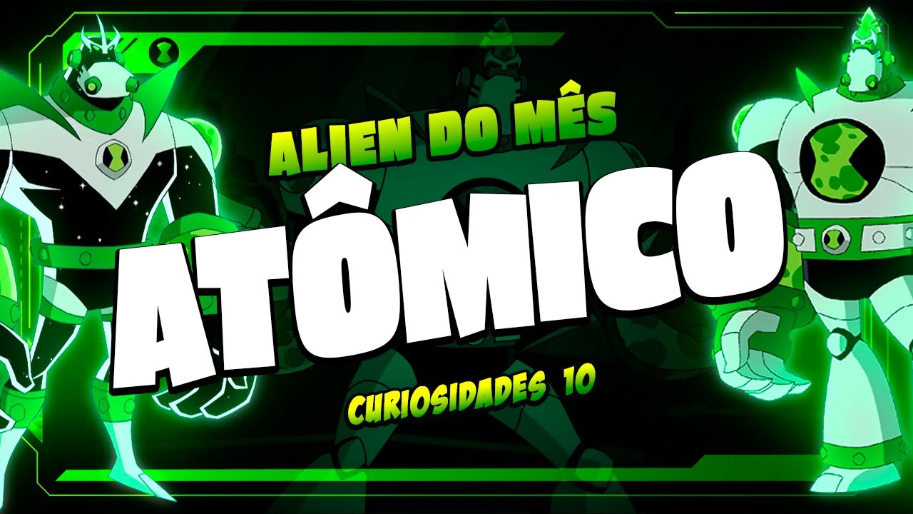 Ben 10, Conhece os aliens