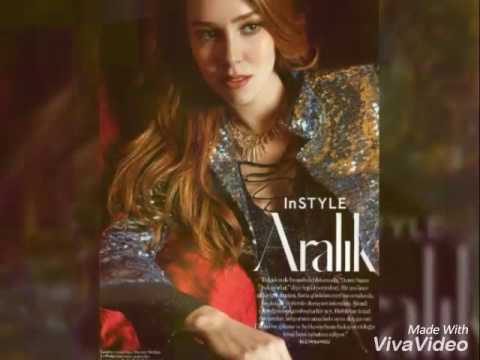 Kiralik Ask. Elcin Sangu. InStyle.