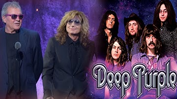 Ian Gillan and David Coverdale Officially Retire: "The End of a Legendary Vocal Era for Deep Purple"