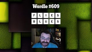 Breaking Wordle? #609 (Feb 18, 2023)