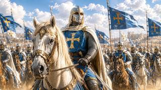 500 Knights. 26,000 Enemies. The Day King Baldwin Broke Saladin - Battle Of Montgisard