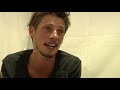 Capture de la vidéo Naaman Interview @ Rototom Sunsplash 2015