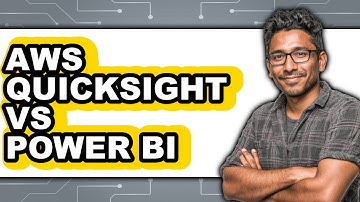 AWS QuickSight vs Power BI - 2025 Comparison