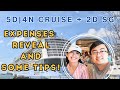 5D|4N Cruise + 2D SG: Expenses Reveal and Some Tips
