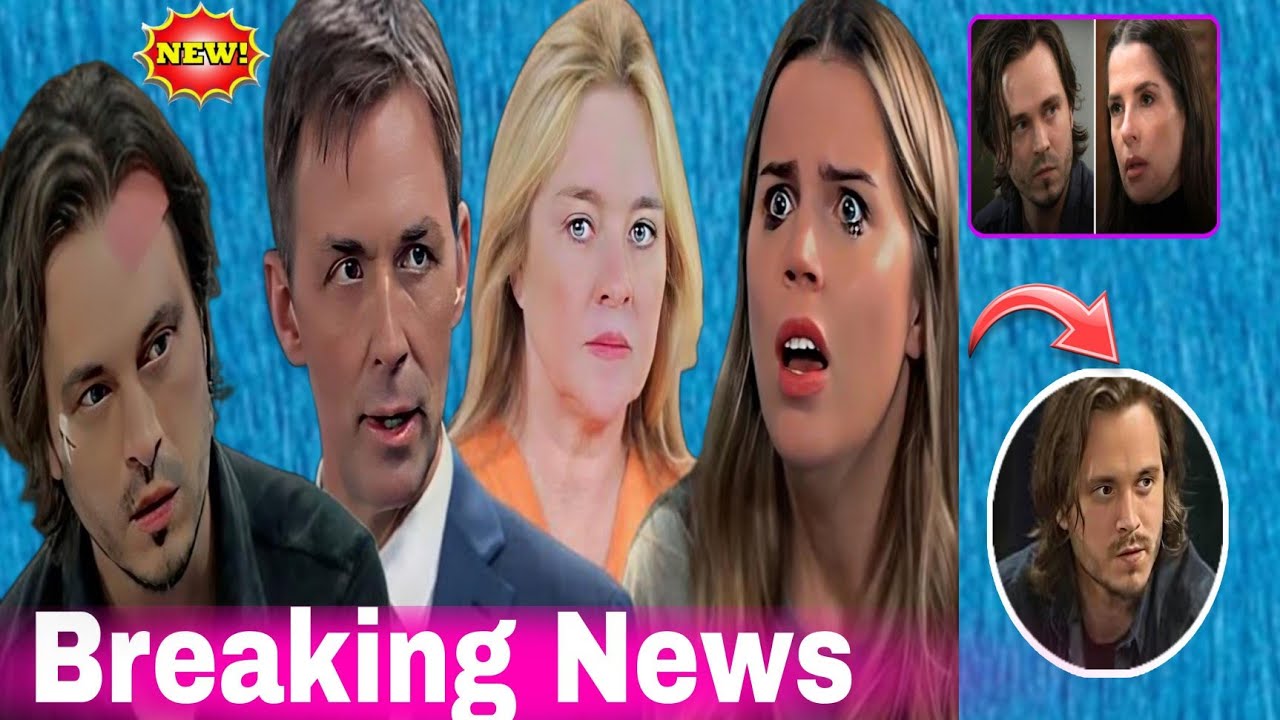 "💥 General Hospital Spoilers Lucky's SHOCKING Revelation Will Change "💥 General Hospital Spoilers Lucky's SHOCKING Revelation Will Change