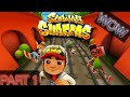 Subway Surfers 2023 Full Fun video 📸 Target 1000 coins