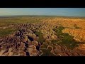 Prehistoric Species and Badlands Facts