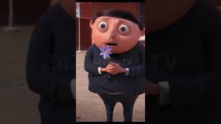 Evolution of Gru (Cartoon - On & On feat. Daniel Levi) #shorts #evolution #gru