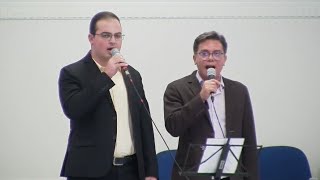 Valor de Uma Alma | Irmãos: John Wesley e João Luiz | Tabernáculo da Fé São Paulo