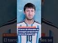 El jugador de fútbol que EXPUSO los escándalos judiciales de Milei