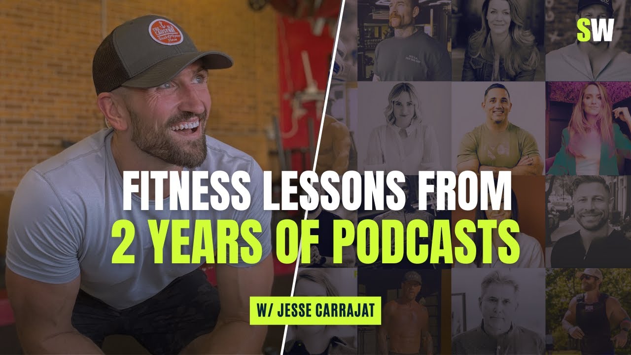 How to Stay Fit & Build Healthy Habits | Top 5 Fitness Lessons From 2 ...
