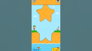 Slice to save game all level gameplay #lvl5 #shorts #gaming