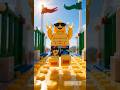 Epic LEGO Minifigure Waterpark Adventure