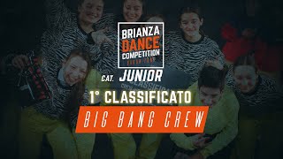 Bdc Urban Zone 2022  1 Place Hip Hop Crew Junior  Big Bang Crew