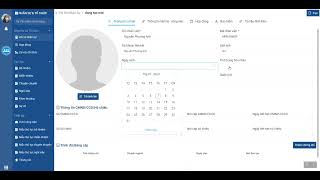 [Tomaho Work] Tạo và quản lý hồ sơ nhân sự screenshot 3