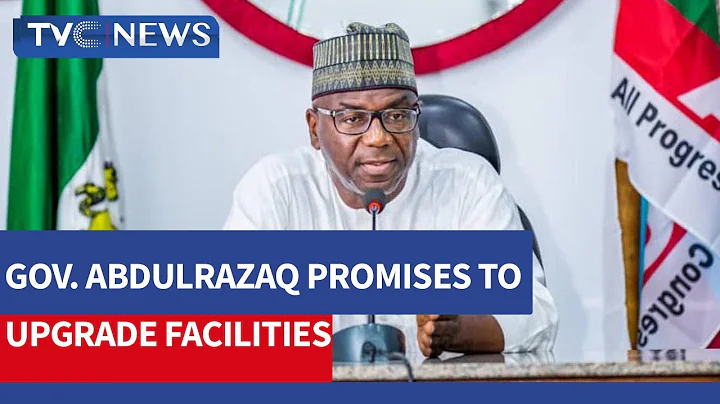 Kwara State Gov. Abdulrazaq Promises To Upgrade Facilities At The Government High School, Ilorin