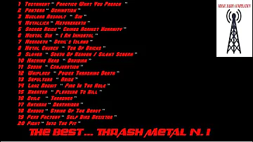 The Best... Thrash Metal