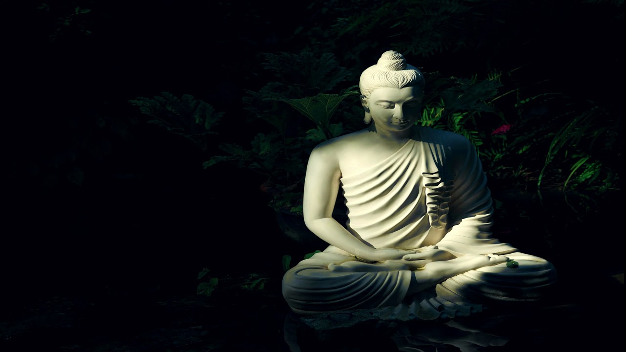 CALM MUSIC FREQUENCY VIBRATIONS BUDDHA VISUALS FOR RELAXING EXPERIENCE Calm music frequency vibrations buddha visuals for relaxing experience