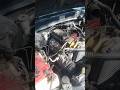 Qalice car tikki pani likiz #automobile  #mechanic