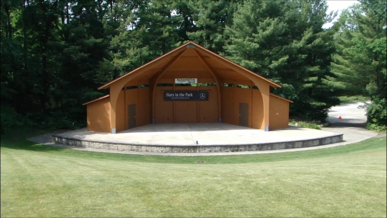 Heritage Park, Farmington Hills, MI YouTube